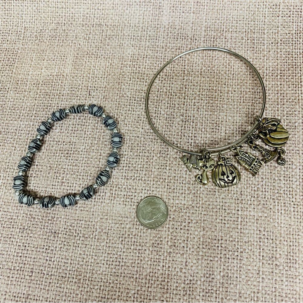 Halloween Bracelet Set‎